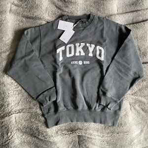 Anime Bing Tokyo Ramona Sweatshirt